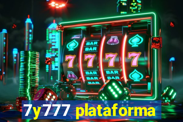 7y777 plataforma